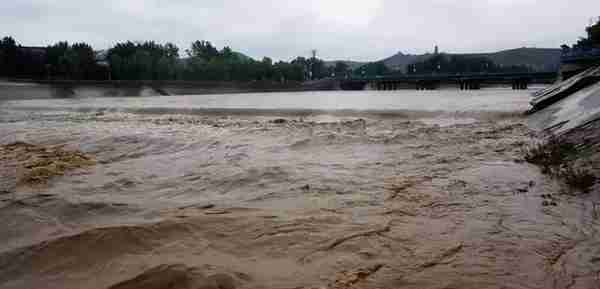 峰峰这场大洪水导致46人死亡，80年来所罕见！