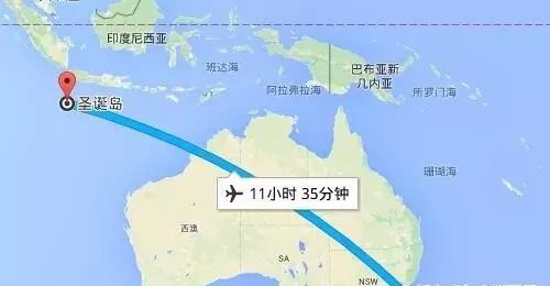 圣诞岛：华人占比85%，海外华人最密集的地区为何属于澳大利亚？