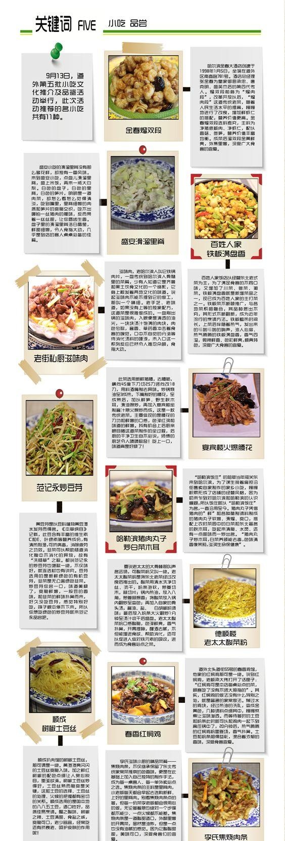 “黑龙江小吃之乡”就在“老道外” 这些美食你吃过没？