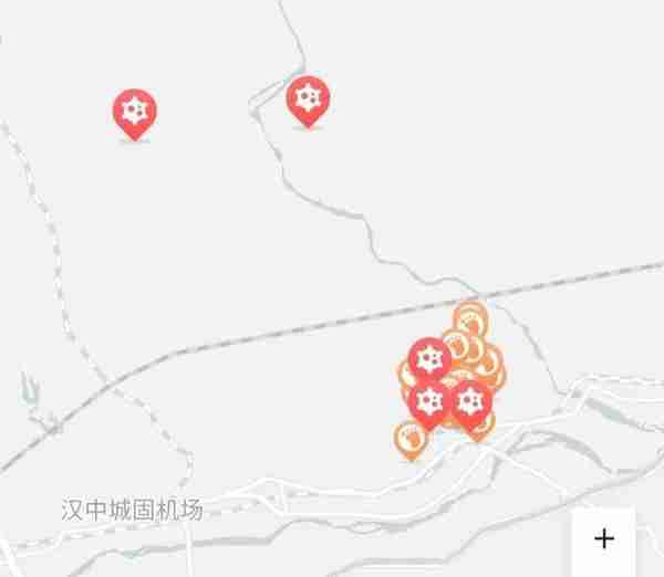 汉中市城固县新冠病毒感染者新增数量呈下降，疫情形势逐渐明朗