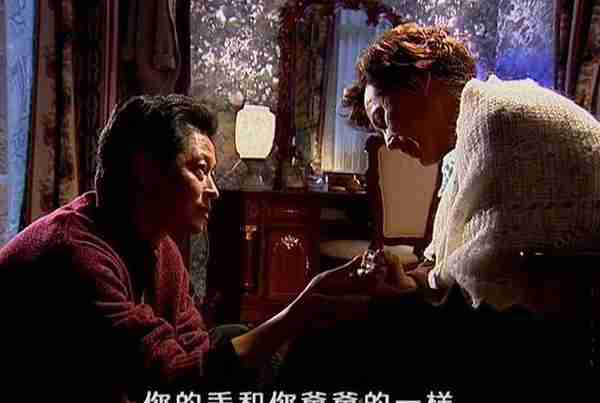 19年前王志文《黑冰》饰演大毒枭：取材真实案件，人称坏蛋的寓言
