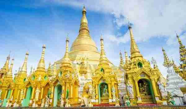 5000元人民币在缅甸能玩多久？