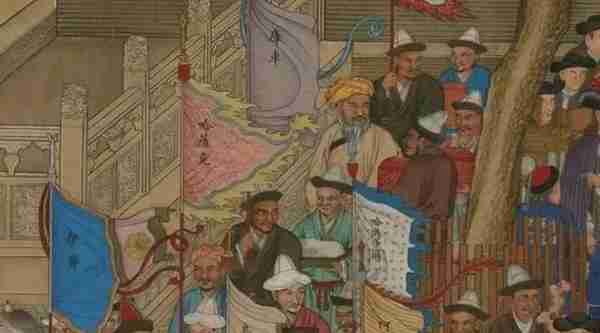 丝绸之路上，1400多年前的“世博会”