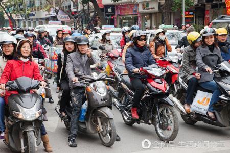 华人在越南生活了6年，细说中越生活差距悬殊