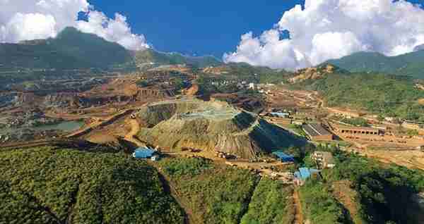 茂名2座矿山采矿权共3千万元起拍，储量累计982万立方米