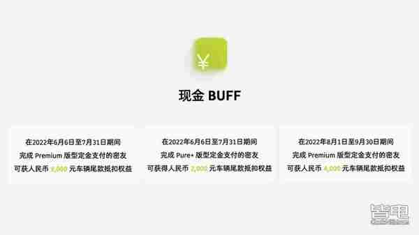 18万起的smart精灵#1，买哪个版本不吃亏？