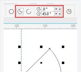 CDR怎么制作企业VI雨伞，CoreIDRAW基础教程