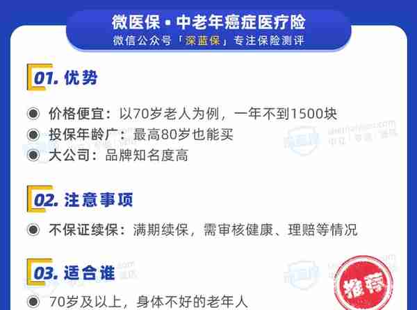 医疗险榜单来了，大人、小孩都有适合的产品