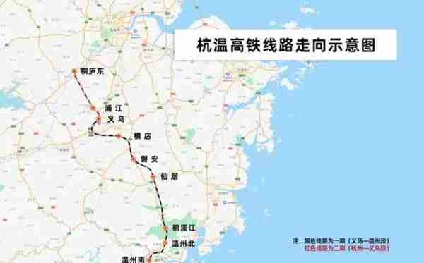 浙江多条铁路、高速公路有新进展 它们都修到哪了？