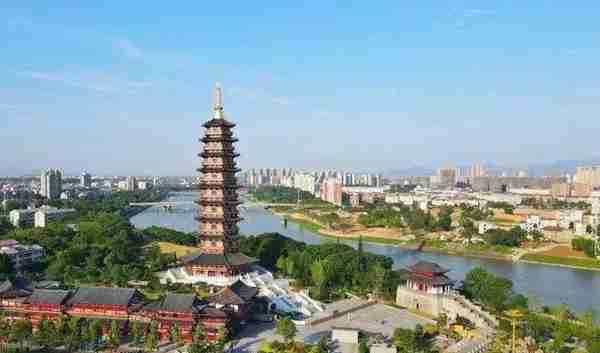 浙江省拥有2个新一线，4个二线城市，2个三线城市，3个四线城市
