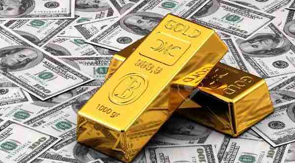 1024吨黄金已从瑞士运抵中国，或抛售7500亿美债，美联储望尘莫及
