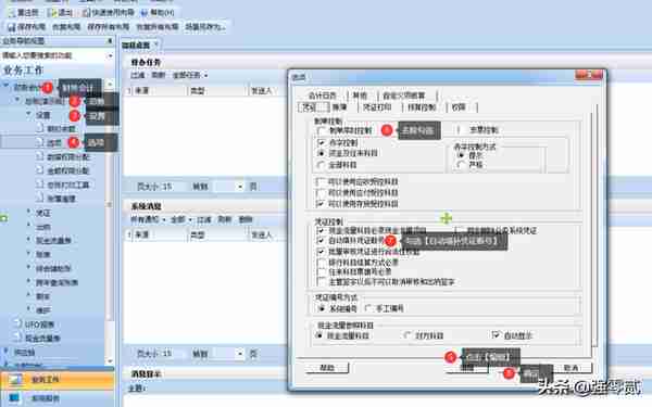 用友U810.1操作图解--总账系统