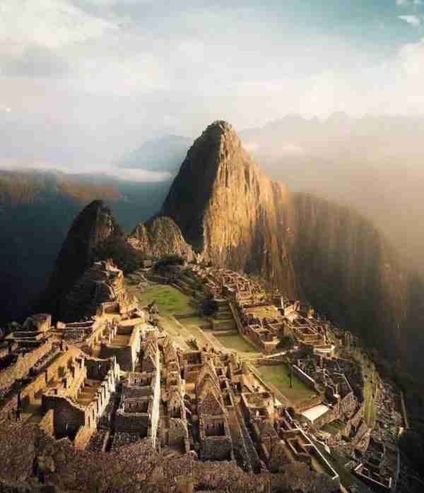 辉煌的印加帝国，原来只是秘鲁文明史的十分之一，却又影响至今