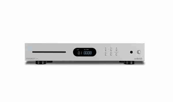 audiolab 6000CDT评测：平价、好用、高品质CD转盘