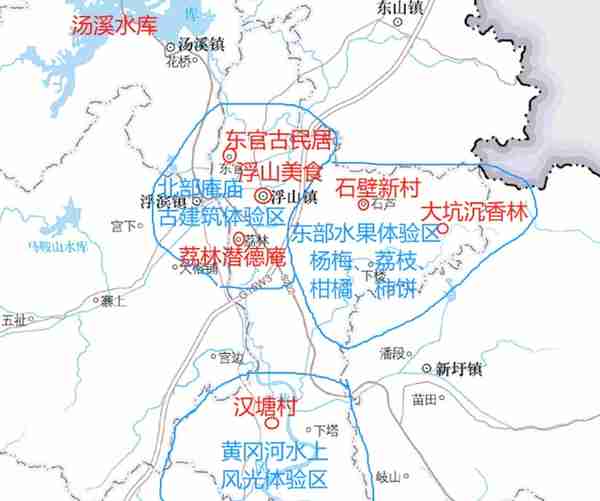 饶平最地气美食和水果之乡——浮山镇旅游攻略