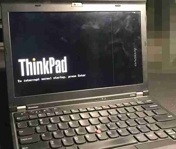 拆解Thinkpad X230i
