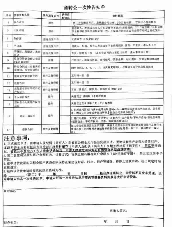 收藏！事关河南省“商转公”，最全最详细的办理流程