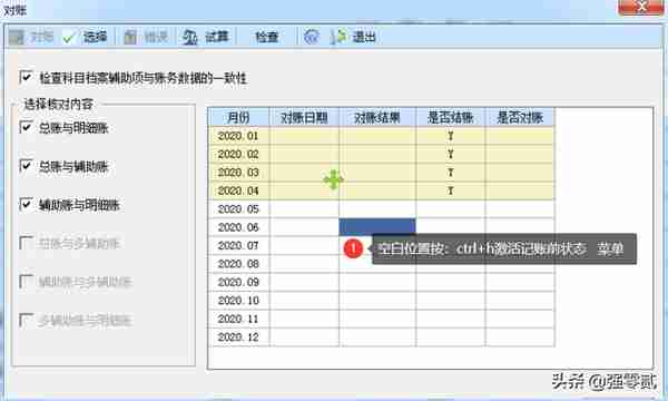 用友U810.1操作图解--总账系统