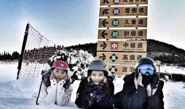 潍坊滑雪地点大集合！周末去打卡！