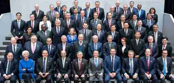 G20财长会议落幕：否定加密货币对全球金融体系的威胁｜得得综述