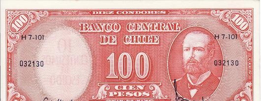 世界各国的100元纸币长什么样？你知道中国的1元能换它们多少钱吗
