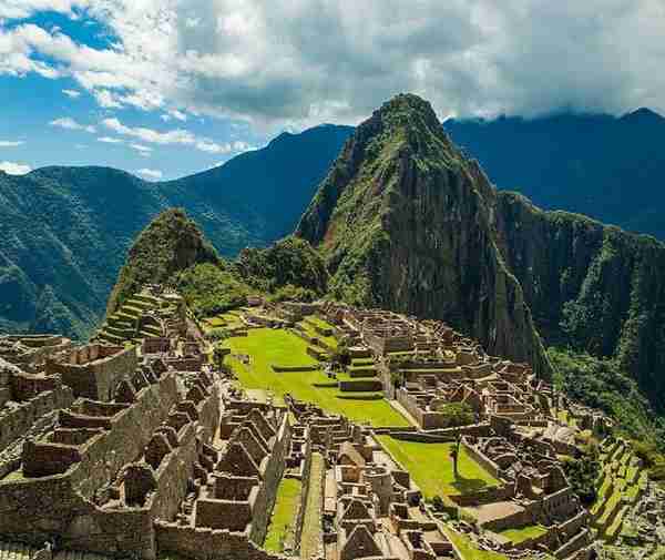 辉煌的印加帝国，原来只是秘鲁文明史的十分之一，却又影响至今
