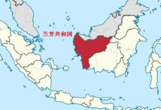 明清时期一群中国人在南洋建国，印尼差点就成了我们的固有领土