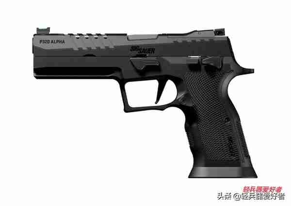 西格绍尔手枪家族新增三位新成员：P320、P226改进型手枪面世