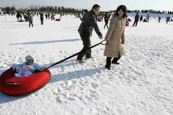 冬天就要滑雪啊！为大家奉上北京的18个宝藏滑雪场，快去打卡吧