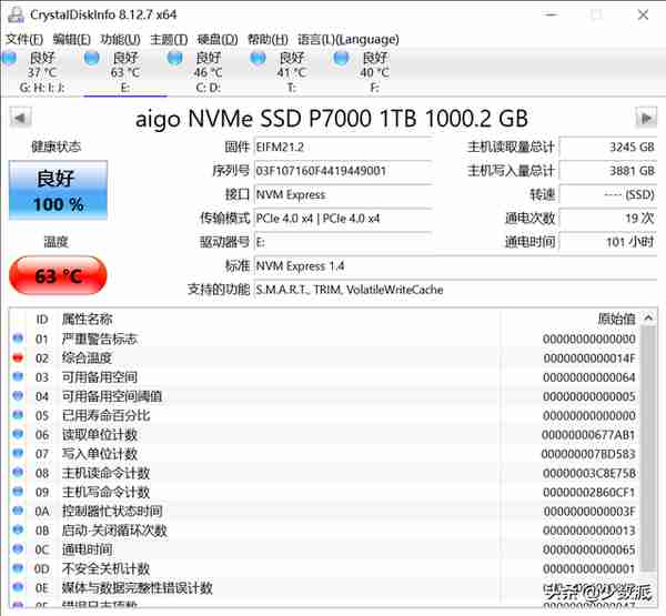 数字存储完全指南 04：固态硬盘的参数解读与实际性能