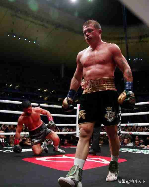 世界拳王统一赛：阿尔瓦雷斯击败约翰-莱德，赢得2023年首战