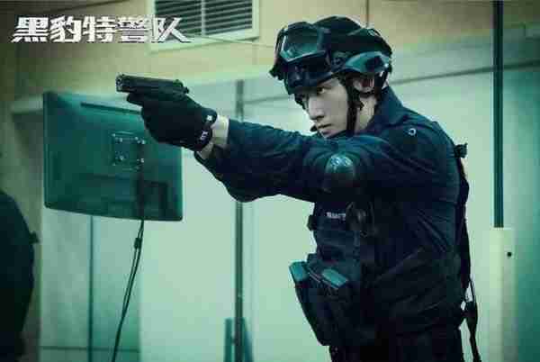 致敬“中国警察节” 川台出品电影《黑豹特警队》今日上映