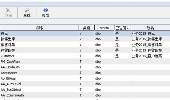 勤哲EXCEL服务器与用友软件数据集成