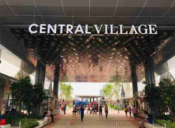 泰国最大的奥特莱斯Central Village开业啦！买买买新坐标，你爱的大牌都在这