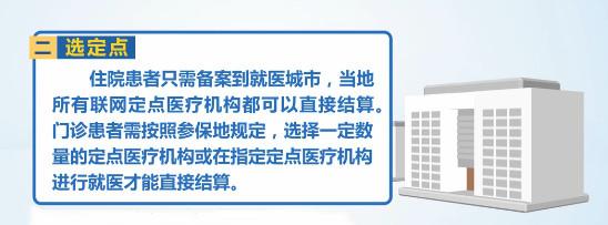 医保跨省异地就医如何直接结算？国家医保局给出“统一答案”