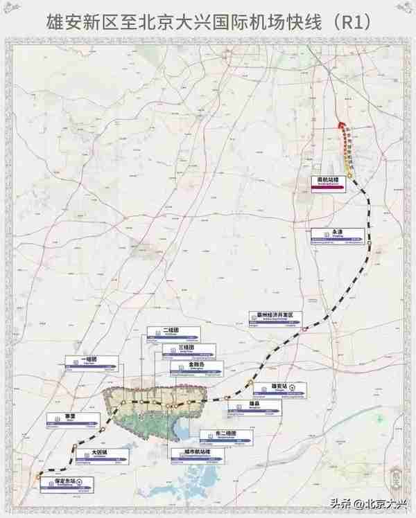 20分钟直达大兴机场！又一市内航站楼即将建成，值机托运一站搞定