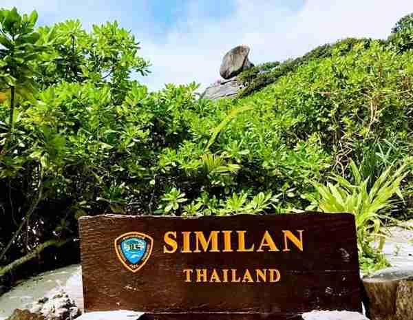 泰国唯一叫板马代的潜水圣地，一年只开放150天！