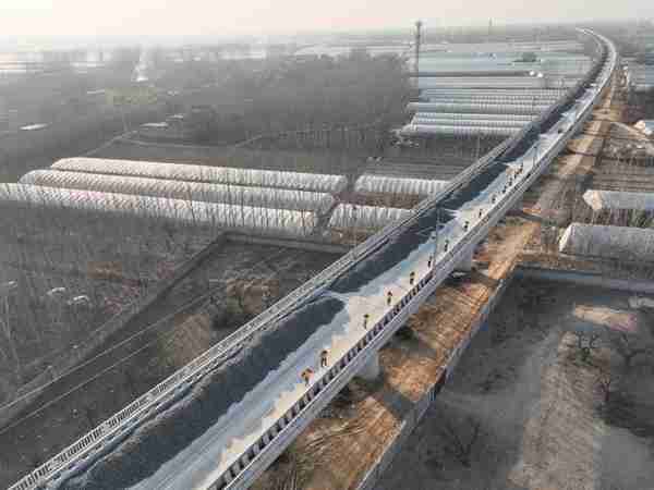 天津与北京大兴国际机场将直接连通！这条城际铁路有新进展