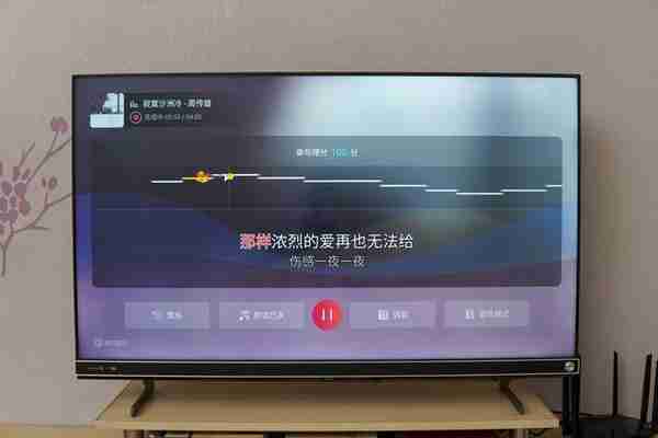 麦克风都因我动容，K歌之王是我！海信Vidda音乐K歌电视MUS深度测