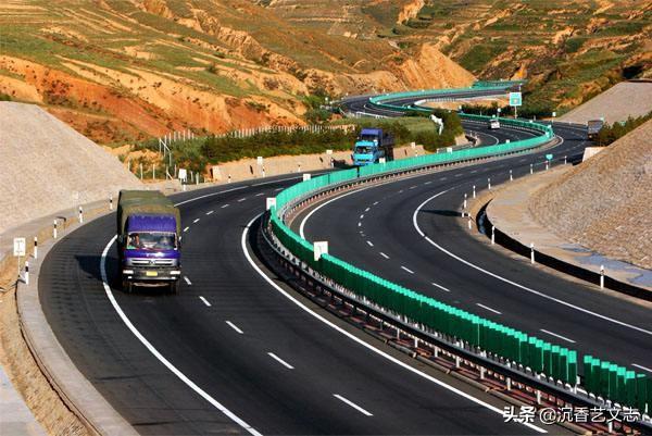 中国最长的10条国道，你最熟悉哪条？排名第一的名存实亡