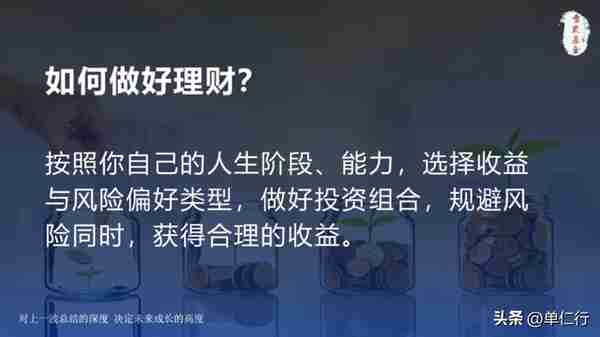 别再盲目追热点！理财投资前要知道的三个关键要素