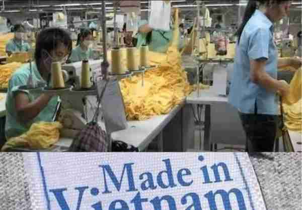 越南经济和中国的差距到底有多大？