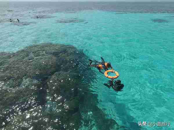 收藏！2023年西沙旅游航期表和旅游航线