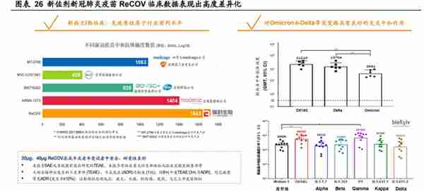 瑞科生物研究报告：领先佐剂平台打造丰富新型疫苗在研管线