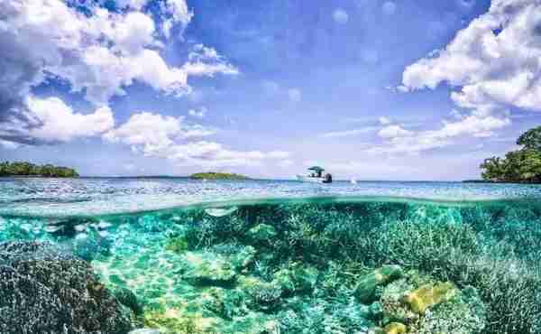 泰国唯一叫板马代的潜水圣地，一年只开放150天！