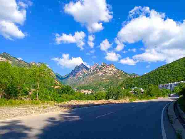 【旅游灵寿】浅谈五岳寨的文化重塑