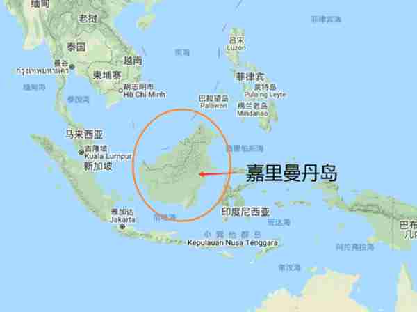 明清时期一群中国人在南洋建国，印尼差点就成了我们的固有领土