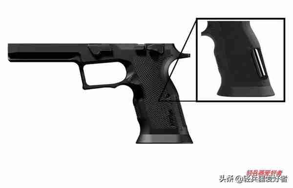 西格绍尔手枪家族新增三位新成员：P320、P226改进型手枪面世