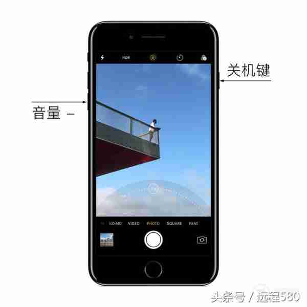 iPhone 7 如何重启和进入恢复 / DFU 模式，进行刷机操作