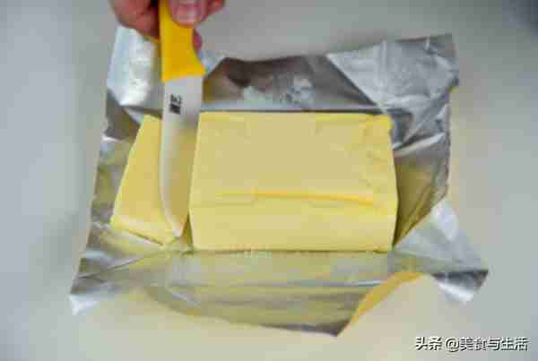 烘焙要想做得好，打发黄油很重要，这是制作的基础